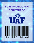 Sello de Certificación de Sujeto Obligado